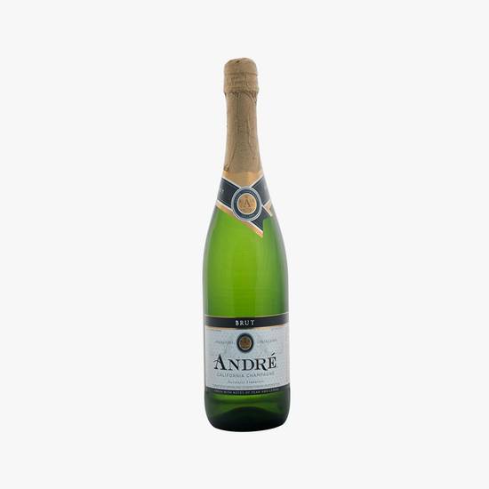 Order Andre California Champagne food online from Century Discount Liquor store, Inglewood on bringmethat.com