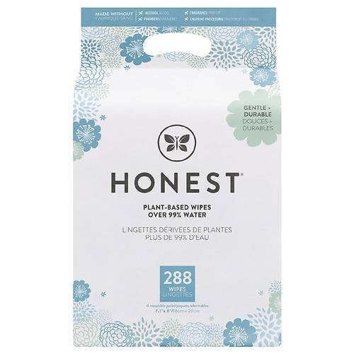 Order Honest Baby Wipes, Original 1 - 72.0 ea x 4 pack food online from Walgreens store, Chesterfield on bringmethat.com