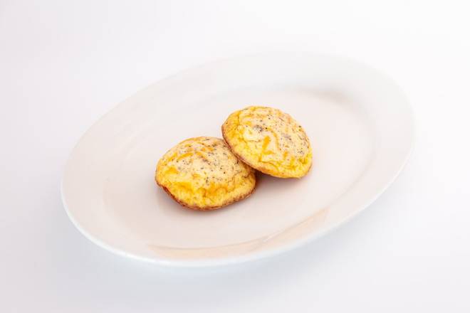 Order Sides|Egg Bites (Cheese) food online from The Coffee Bean & Tea Leaf store, Las Vegas on bringmethat.com