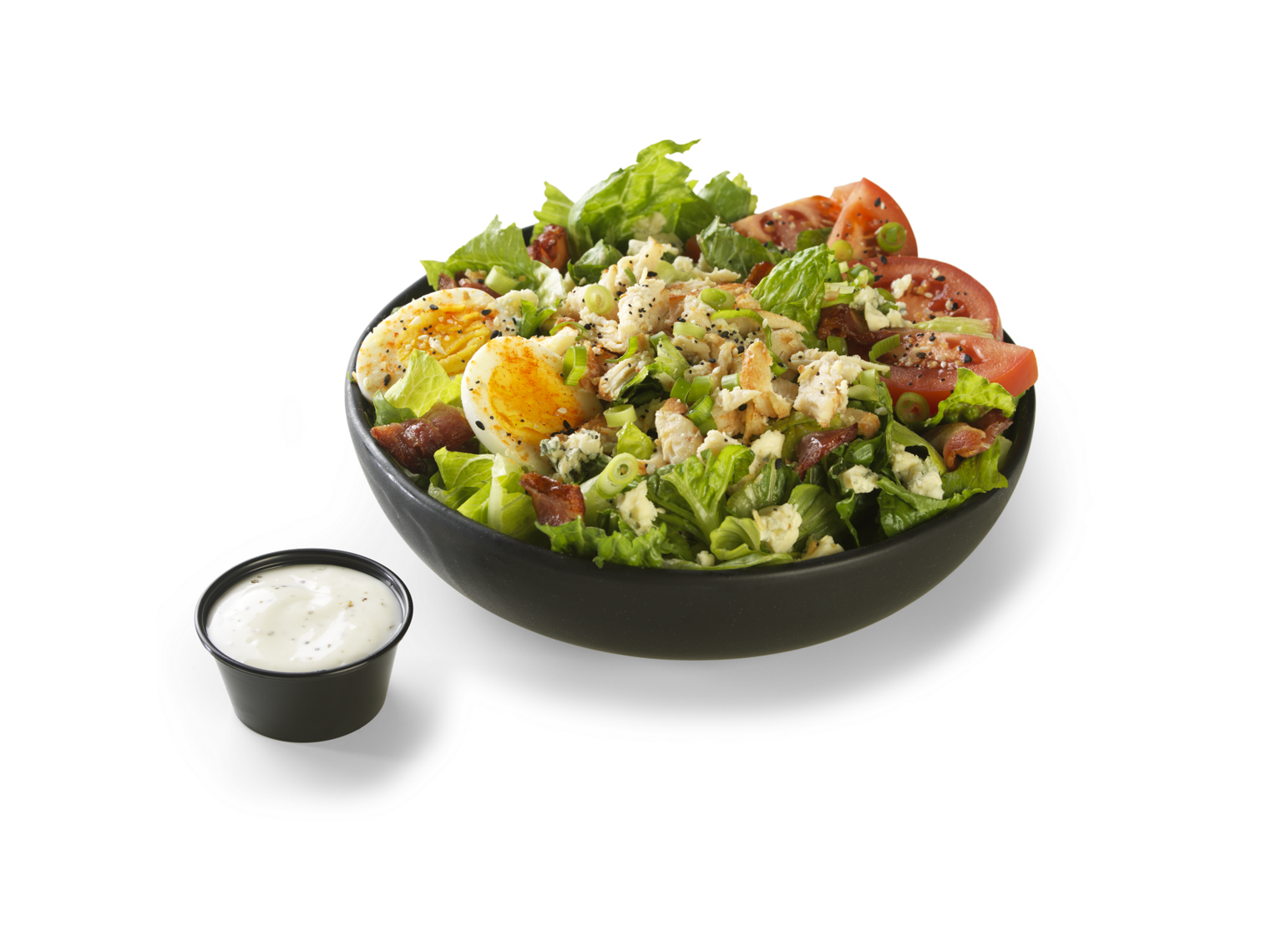 Order Chopped Cobb Salad food online from Wild Burger store, Henderson on bringmethat.com