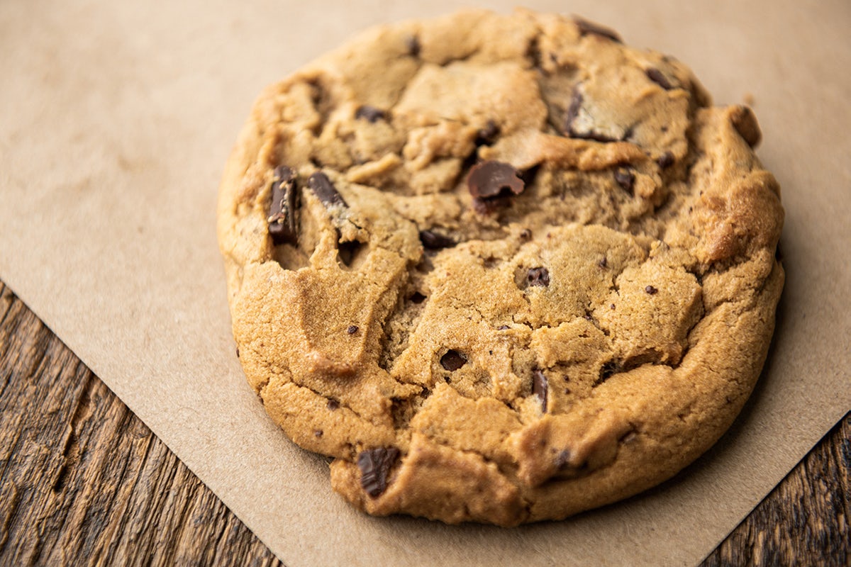 Order Chocolate Chunk Cookie food online from Smokey Mo's Bbq store, Austin on bringmethat.com