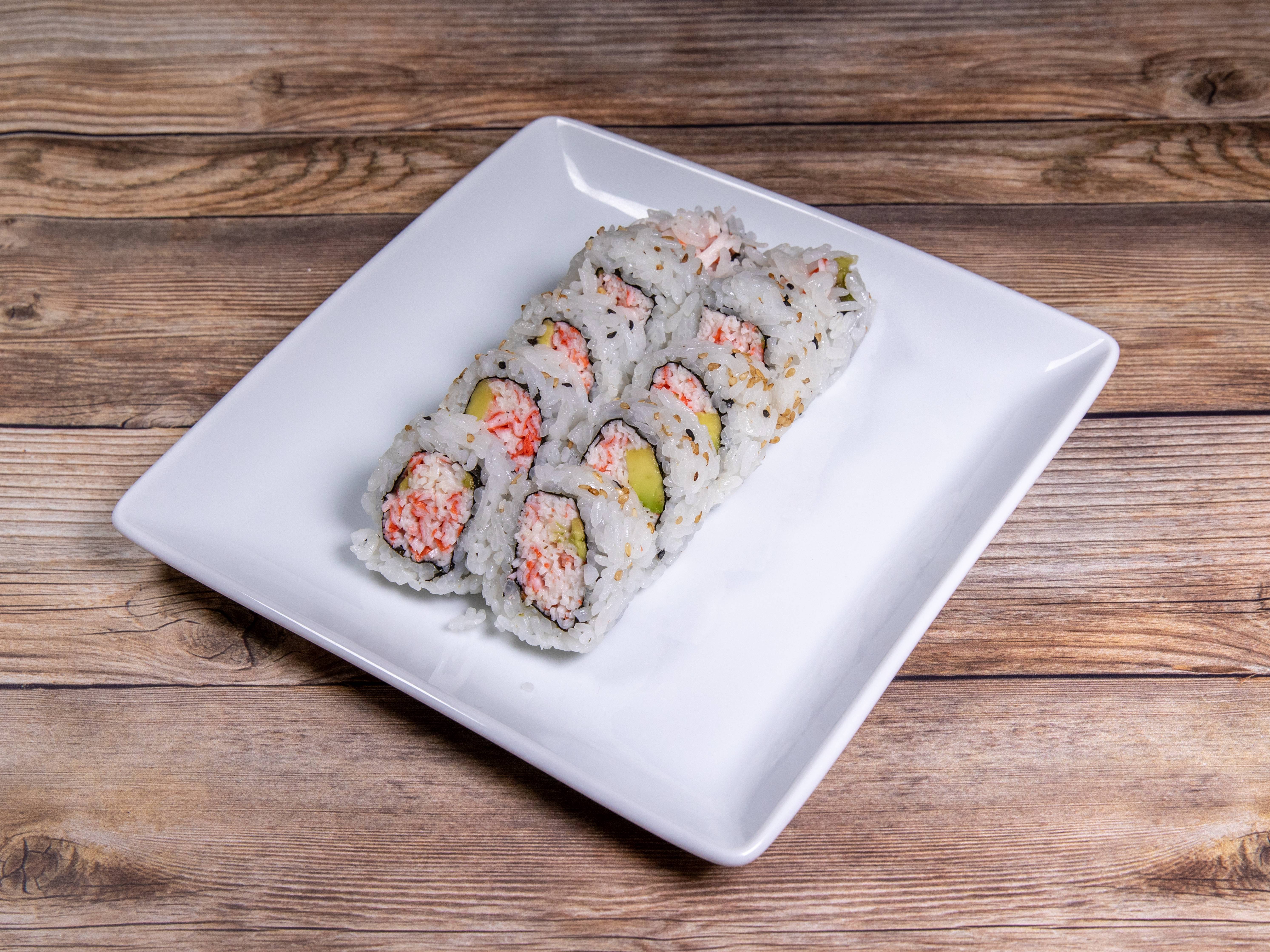 Order California Roll food online from Lava Grill store, Euless on bringmethat.com