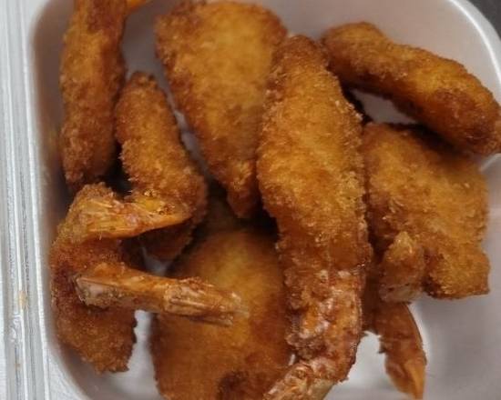 Order Fried Shrimp 炸虾 food online from Mr. Wonton store, Egg Harbor Township on bringmethat.com