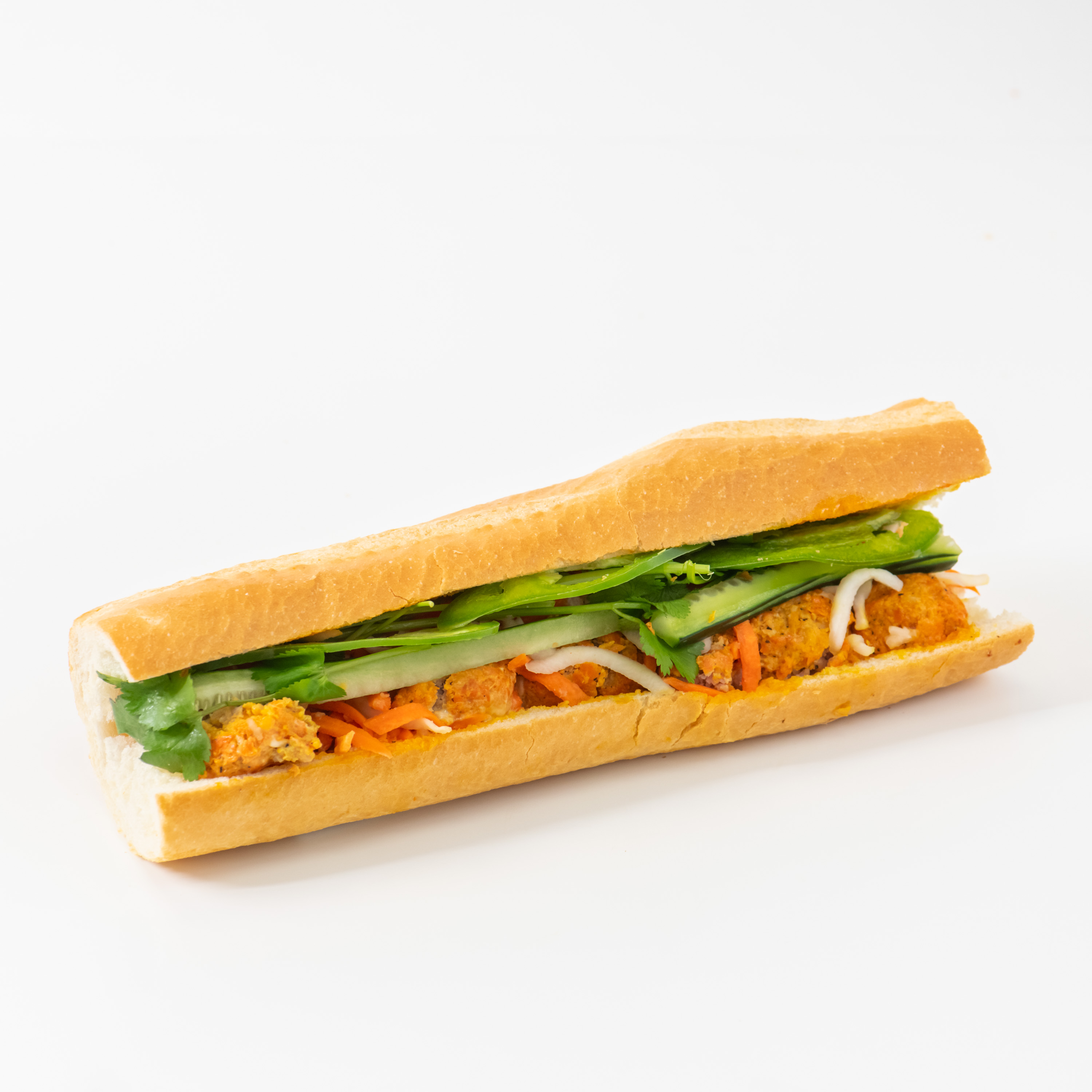 Order Meatball Sandwich food online from Thh Sandwiches store, Tustin on bringmethat.com