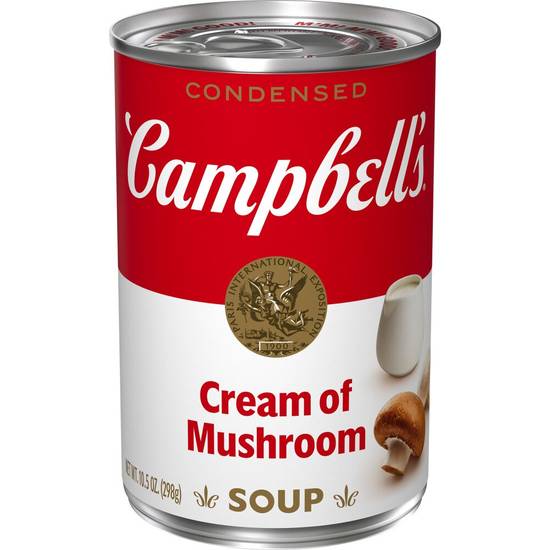 Order Campbell's Condensed Cream of Mushroom Soup, 10.5 OZ food online from Cvs store, WESTON on bringmethat.com