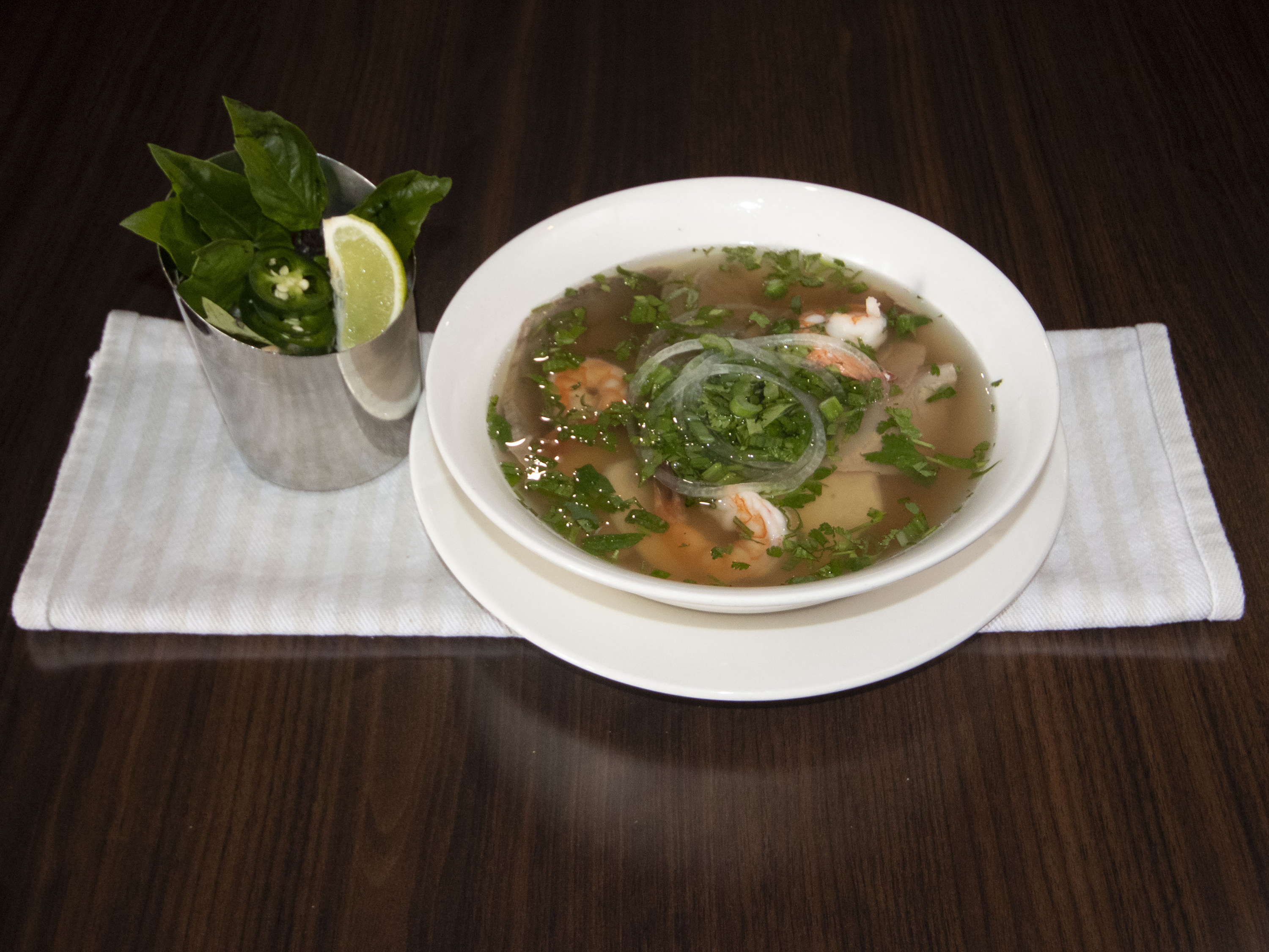 Order Combo Pho food online from Little V store, League City on bringmethat.com