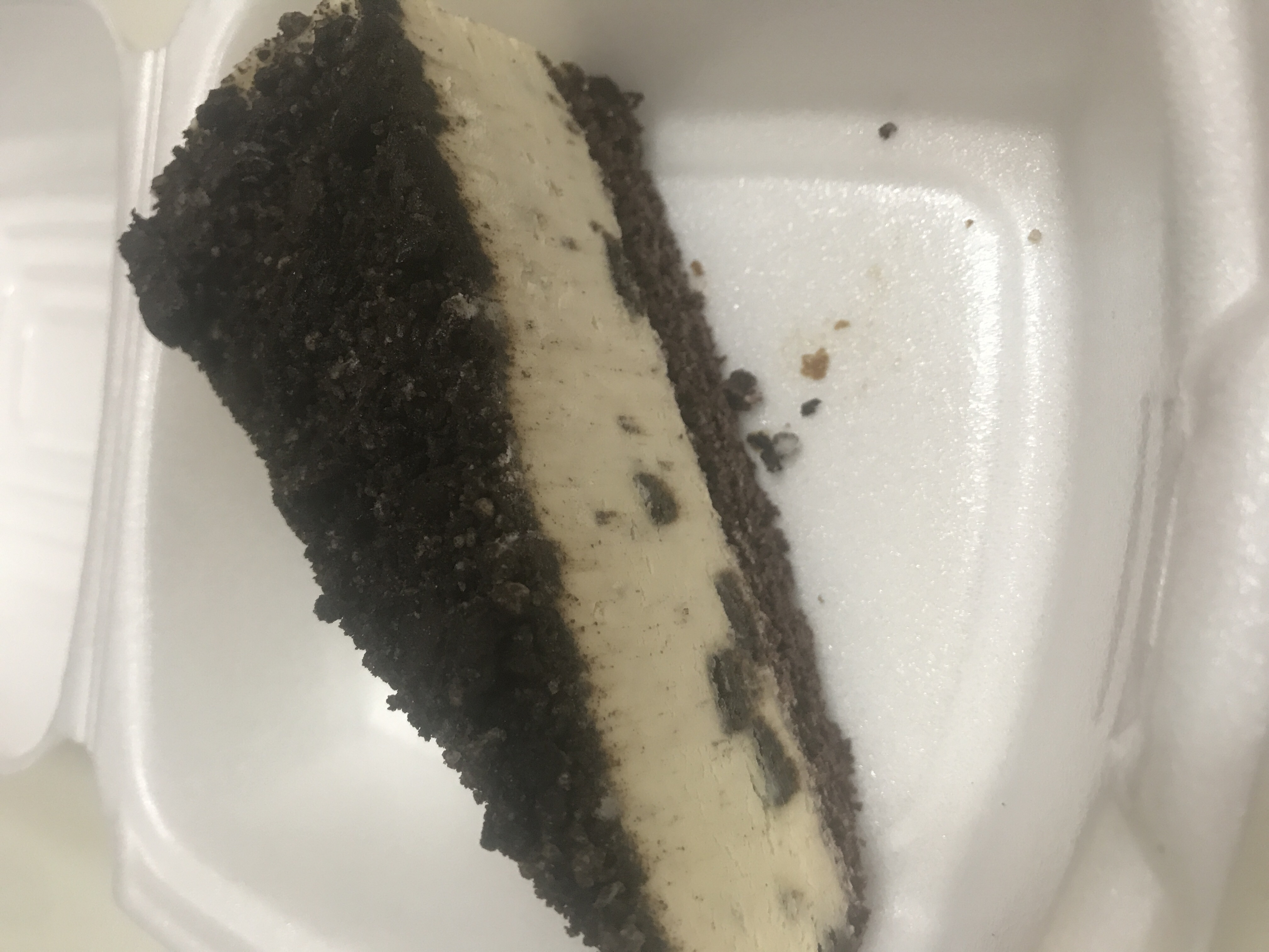 Order Oreo Cheesecake food online from Express Pizza store, Pittsburgh on bringmethat.com