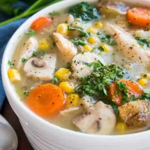 Order Homemade Chicken soup food online from Wild store, New York on bringmethat.com