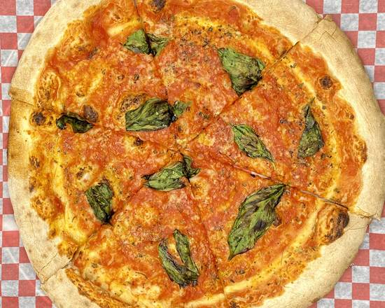 Order Marinara Pizza food online from Citizen Pie store, Cleveland on bringmethat.com