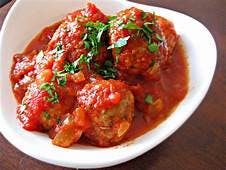 Order Meatballs - Side food online from Pino Ii Pizzeria & Restaurant store, Nazareth on bringmethat.com