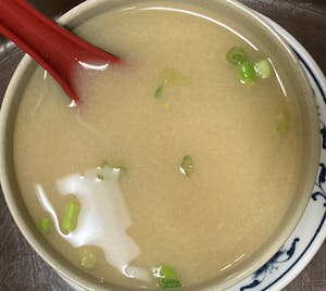 Order Miso & Tofu Soup food online from Emerald Garden store, Shrewsbury on bringmethat.com
