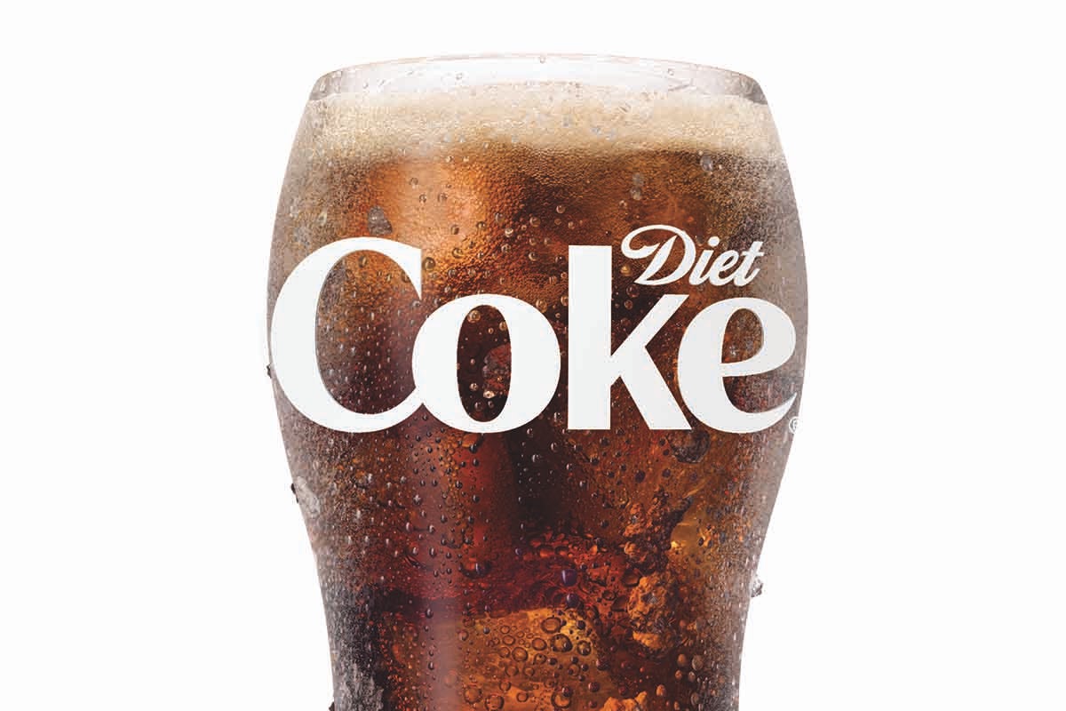 Order Diet Coke®  food online from Bakery By Perkins store, Golden Valley on bringmethat.com