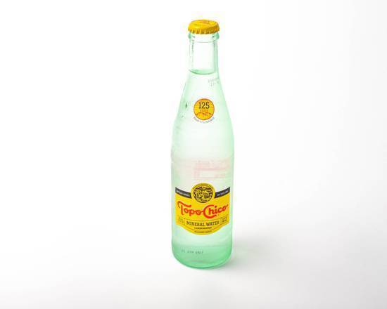 Order Topo Chico Mineral Water food online from All Day Sides  store, Wilmette on bringmethat.com