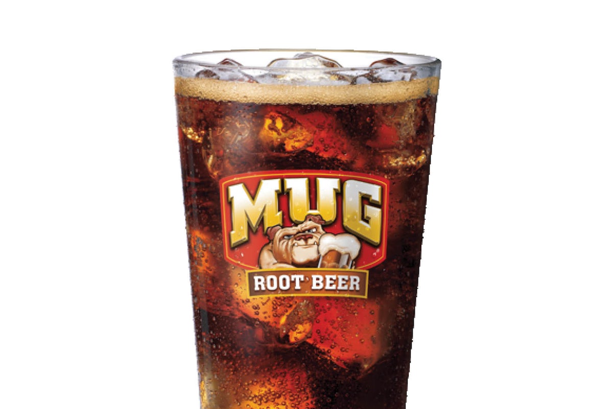 Order Mug Root Beer food online from Bob Evans store, Wooster on bringmethat.com