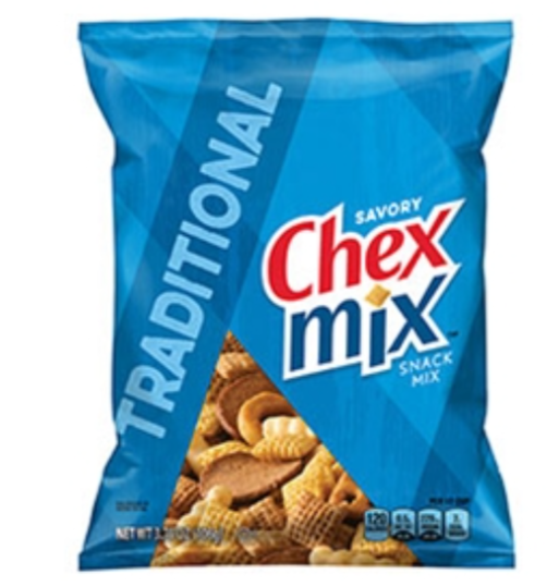 Order Chex Mix Traditional food online from Wolf Liquor And Fine Wine store, Marina del Rey on bringmethat.com