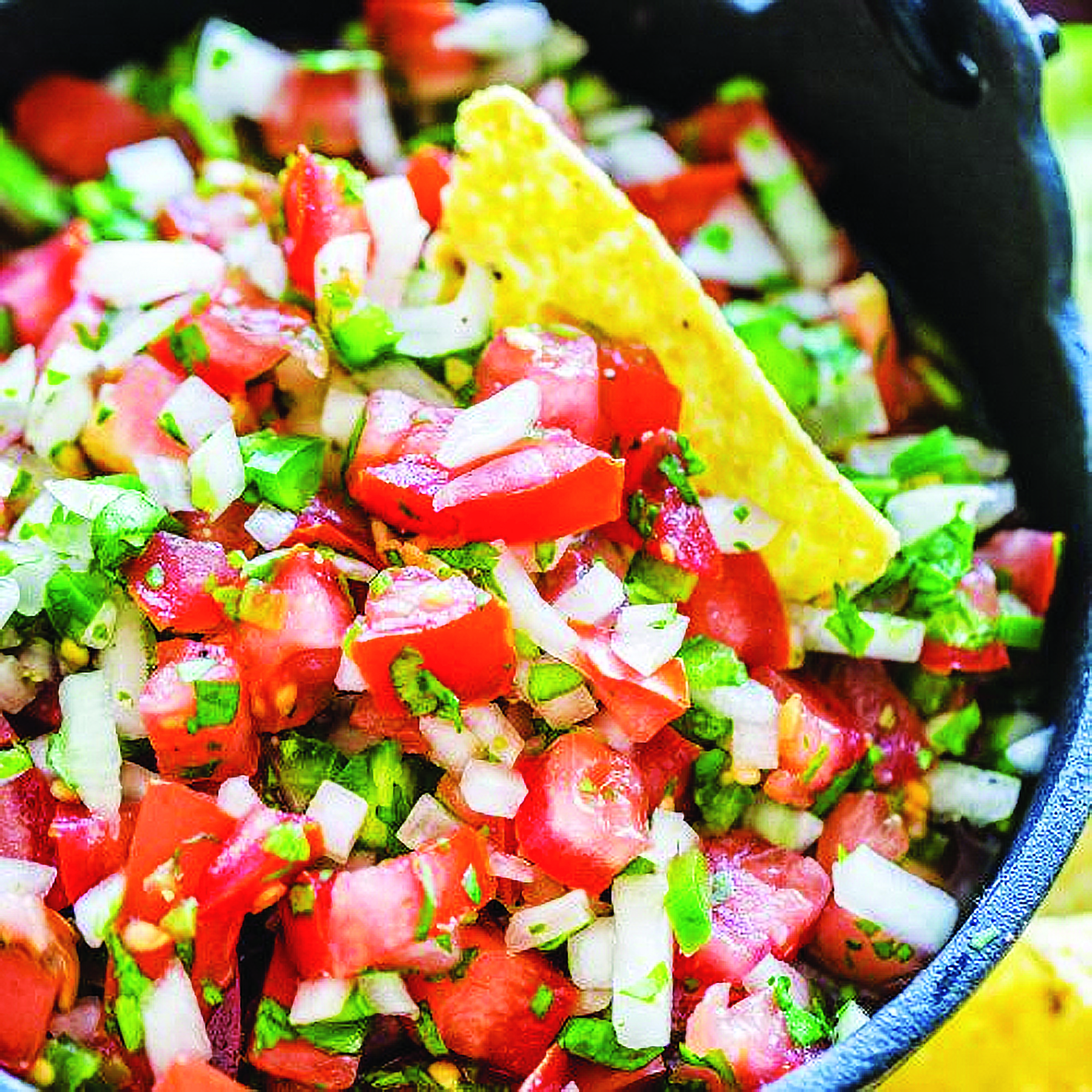 Order Pico de Gallo food online from Jalapenos Mexican Food store, Orland Park on bringmethat.com