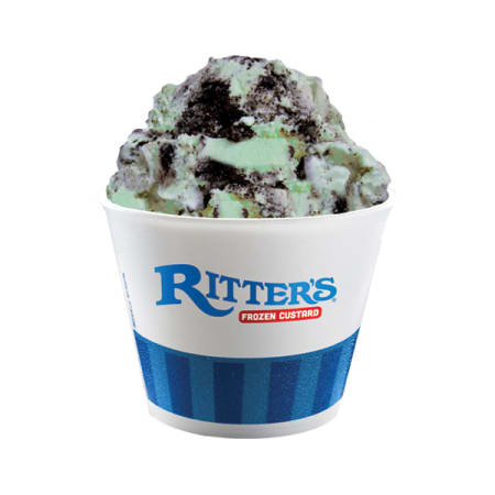Order Dishes and Cones food online from Ritter's Frozen Custard store, Indianapolis on bringmethat.com