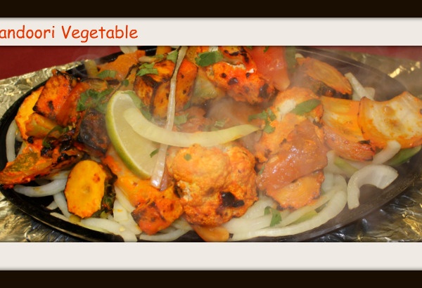 Order Tandoori Vegetables food online from Kathmandu Kitchen store, Towson on bringmethat.com