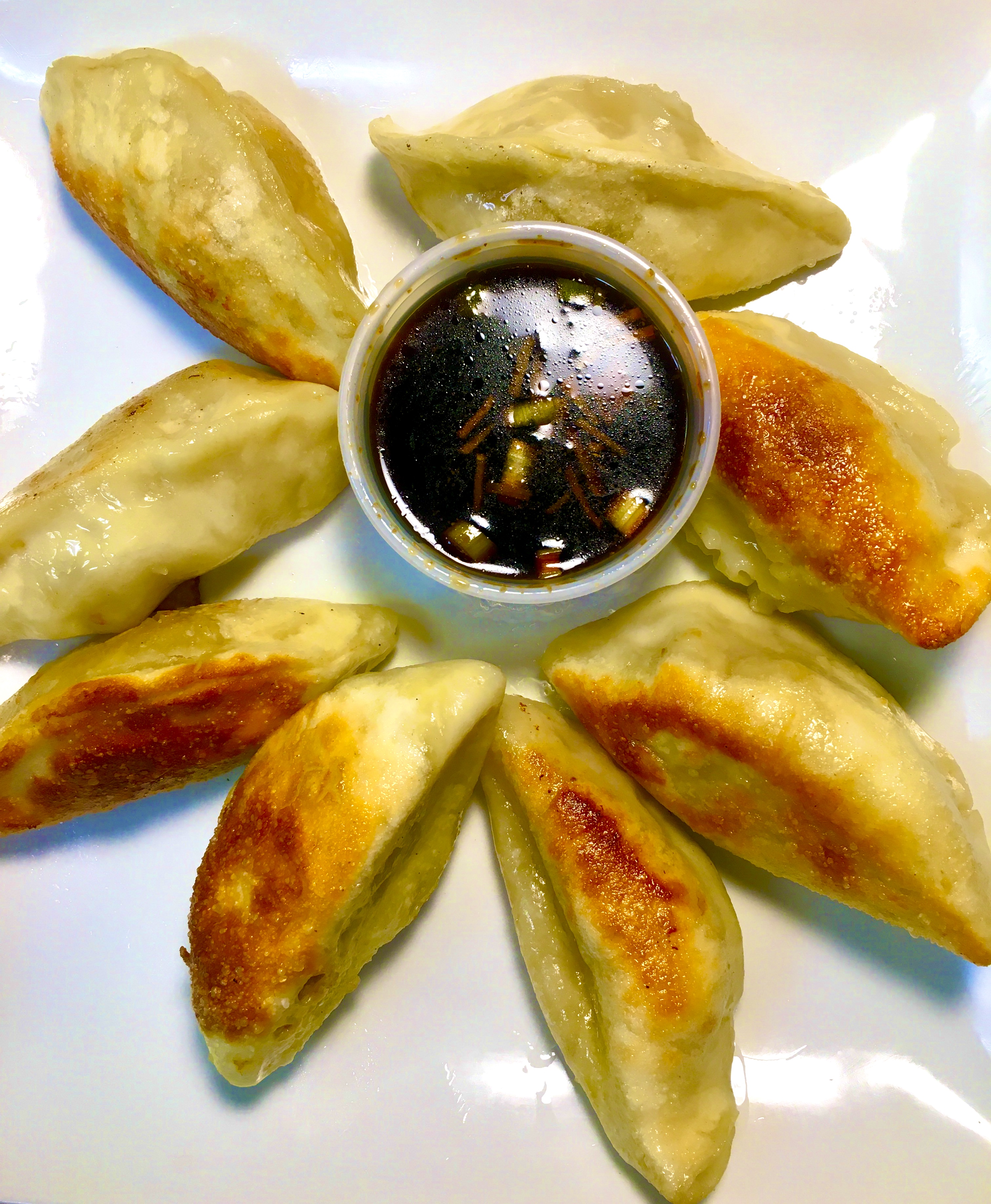 Order Pot Stickers food online from Taste Of China store, Naperville on bringmethat.com