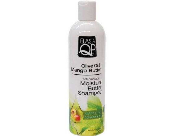 Order Elasta QP Olive Oil & Mango Butter Shampoo 12 fl oz food online from iDa Beauty Supply Store store, Middletown on bringmethat.com