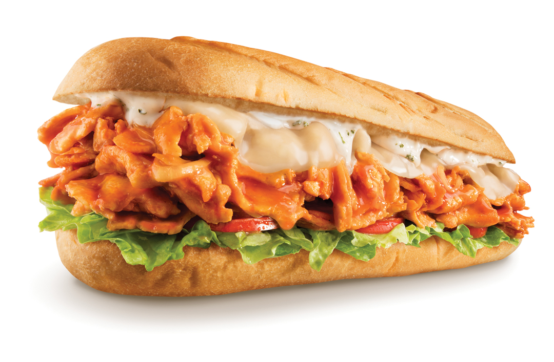 Order Chicken Buffalo food online from Charley's Grilled Subs store, North Olmsted on bringmethat.com