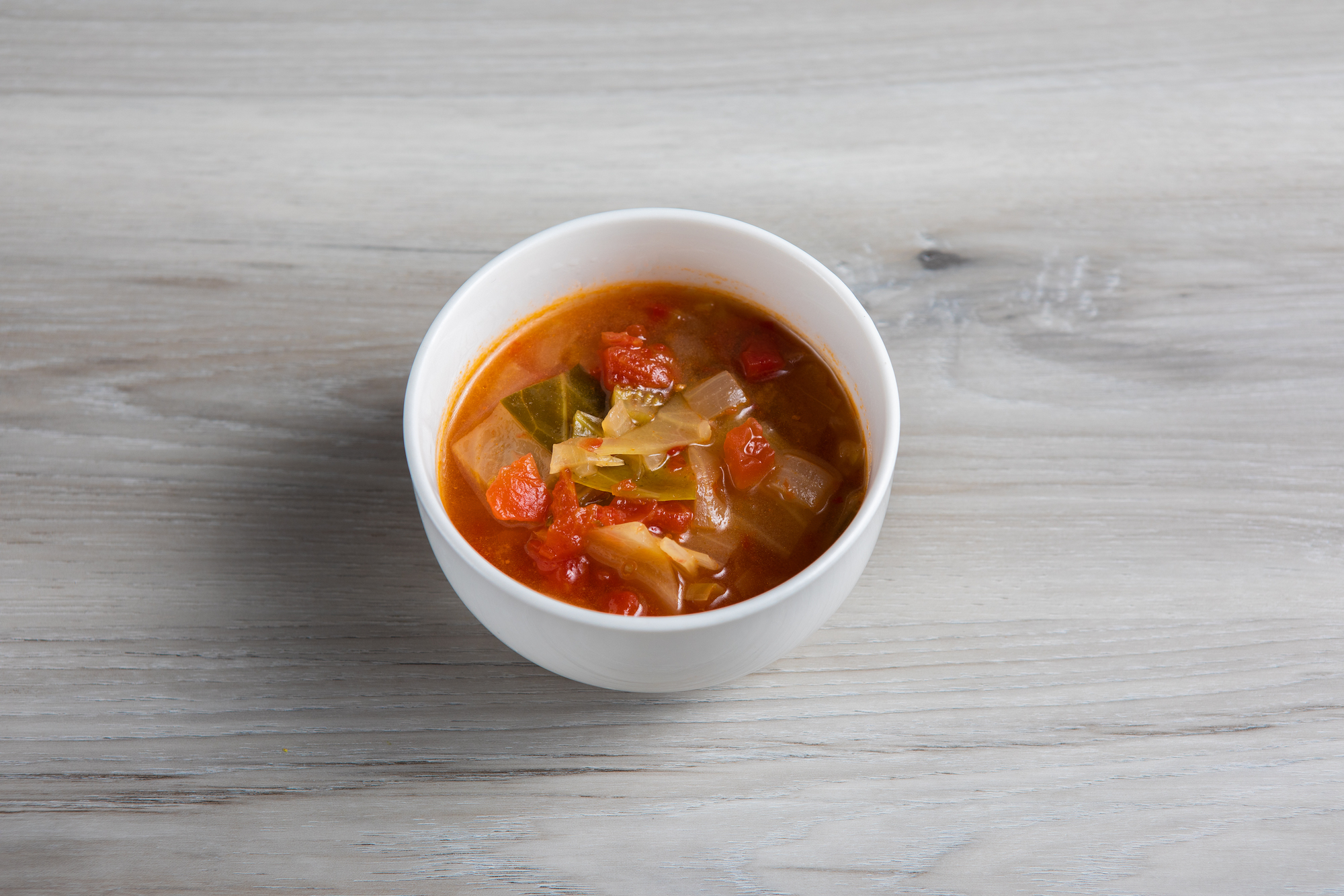 Order Healing Cabbage Soup food online from Nancy's Sky Garden Round Rock store, Round Rock on bringmethat.com