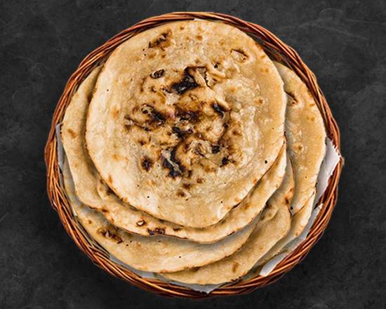 Order Whole Wheat Roti food online from United Kitchens Of India store, Asheville on bringmethat.com