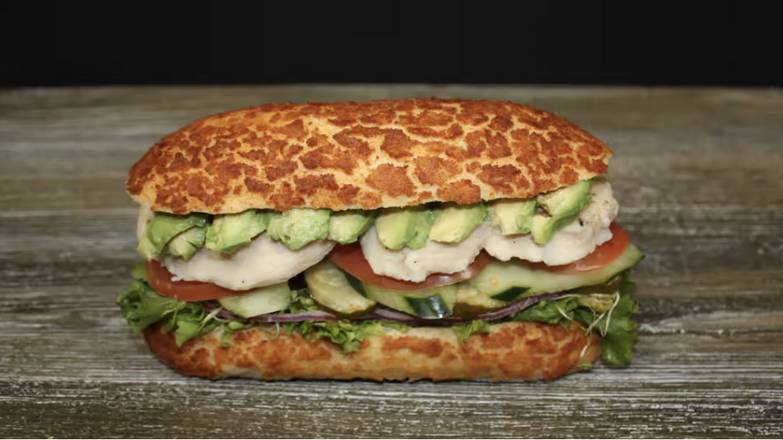 Order BSC Special Sandwich food online from Bagel Street Cafe store, Alamo on bringmethat.com