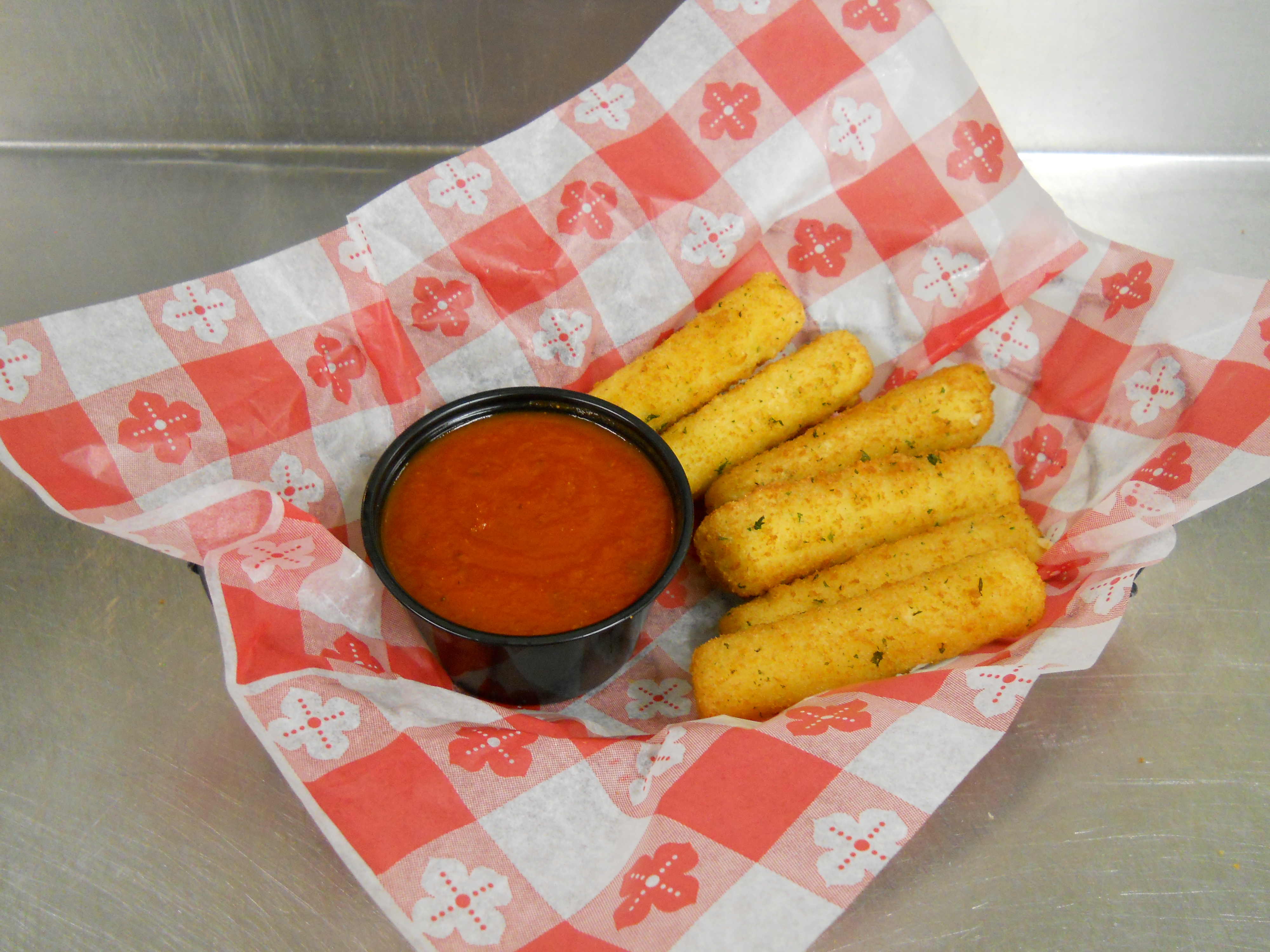 Order Cheese Sticks food online from Aurelio'S Pizza store, Chicago on bringmethat.com