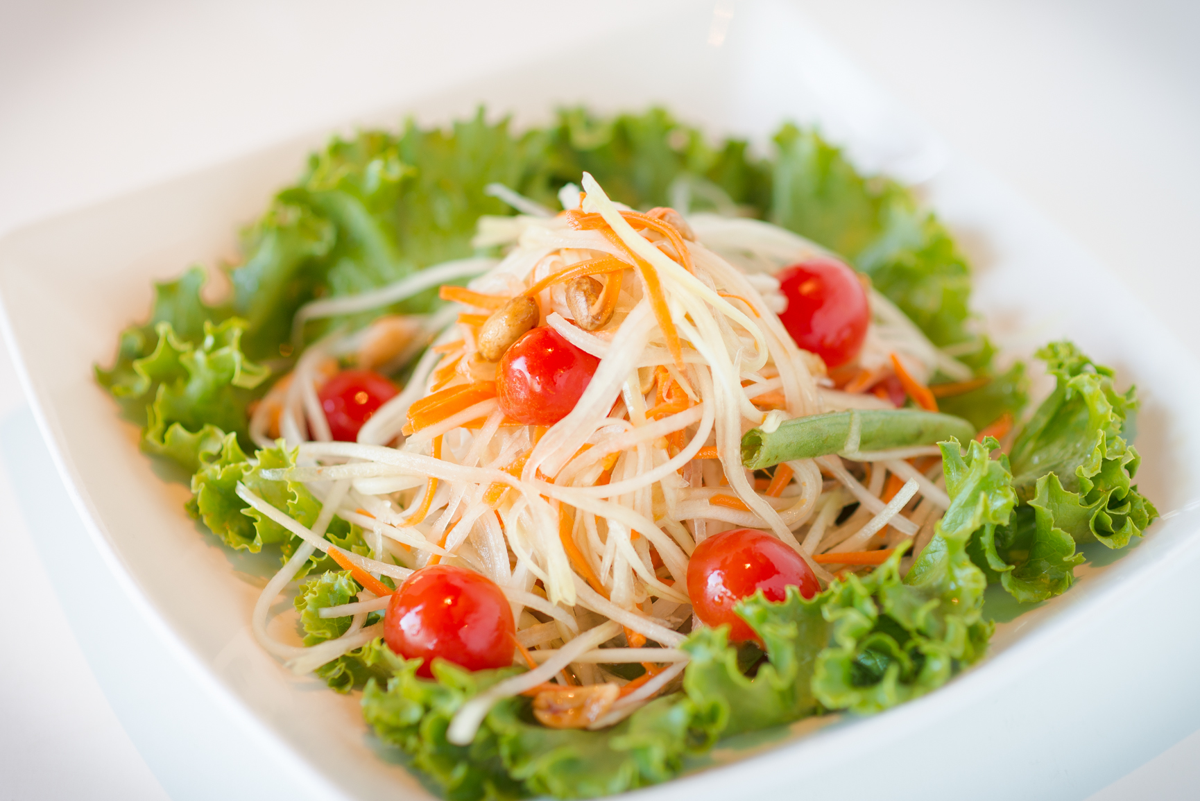 Order 1. Papaya Salad food online from Siam Lotus store, Beaverton on bringmethat.com