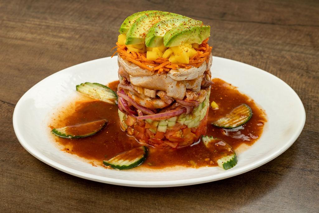 Order La Torre Mango food online from Culichis & Beer Mira Loma store, Mira Loma on bringmethat.com