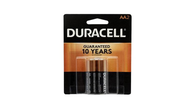 Order Duracell D2 Batteries food online from Exxon Constant Friendship store, Abingdon on bringmethat.com