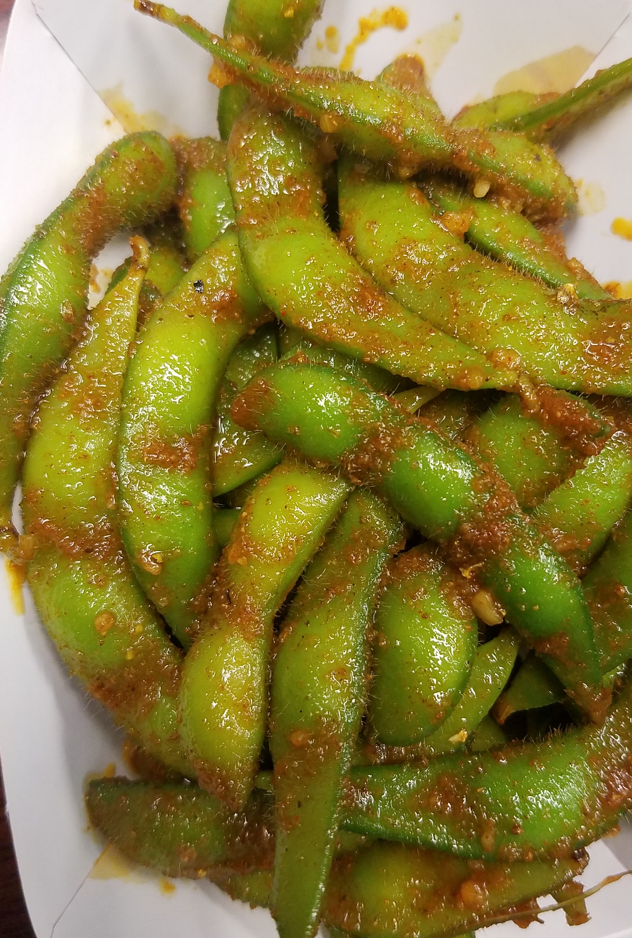 Order Angry Edamame food online from Angry Crab Shack & Bbq store, Mesa on bringmethat.com