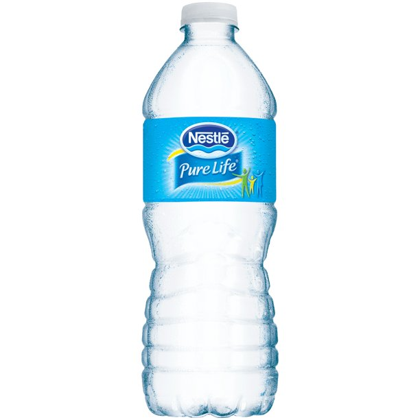 Order Water Bottle food online from 90 Second Pizza store, Washington on bringmethat.com
