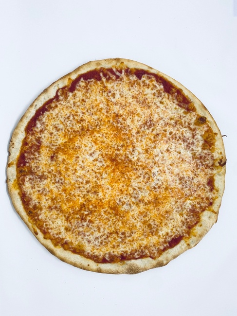 Order 16" Large Cheese Pizza food online from Big Mike's Pizza store, Morganville on bringmethat.com