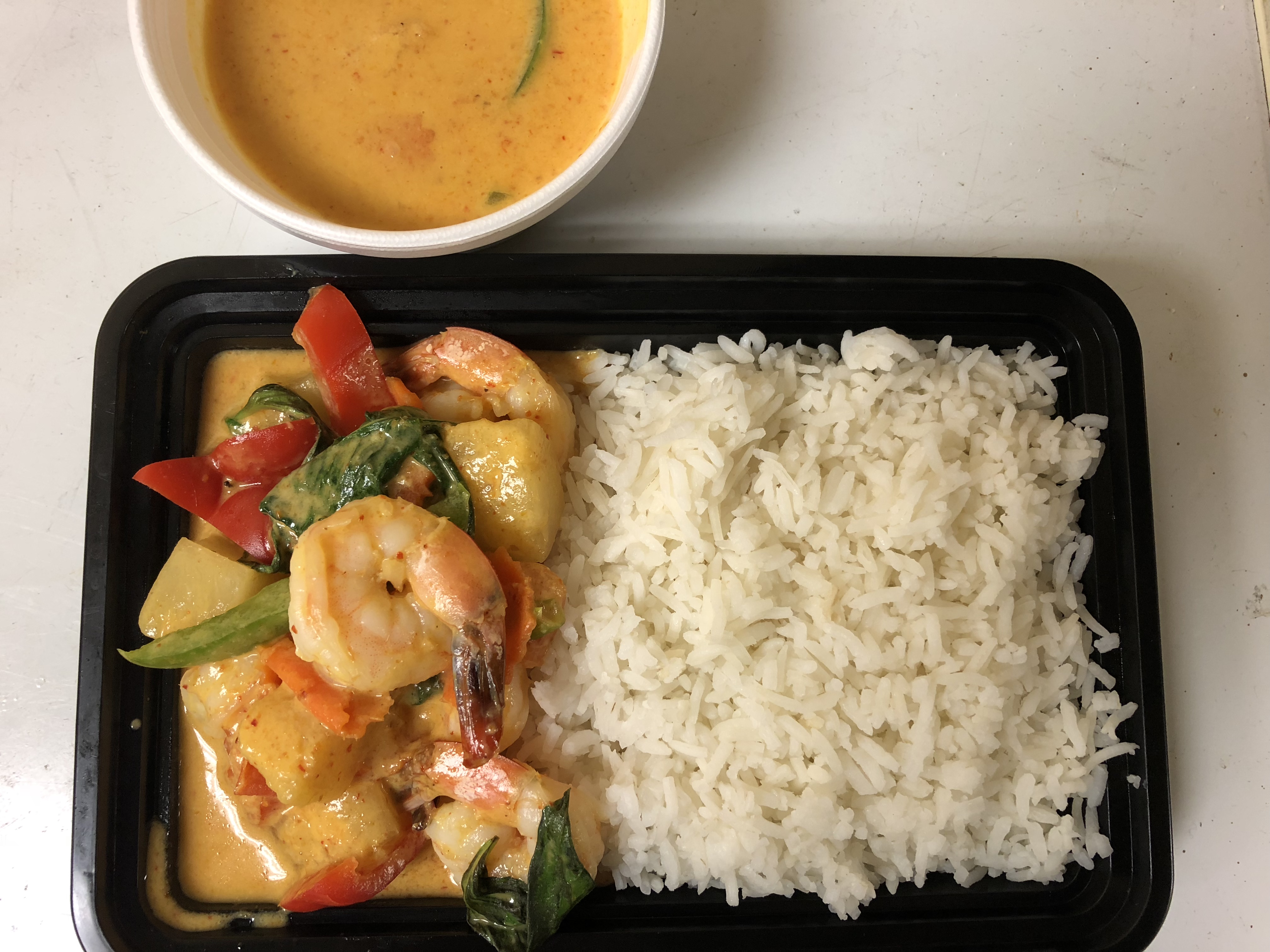 Order Pineapple curry food online from Rice Thai To Go store, Southington on bringmethat.com