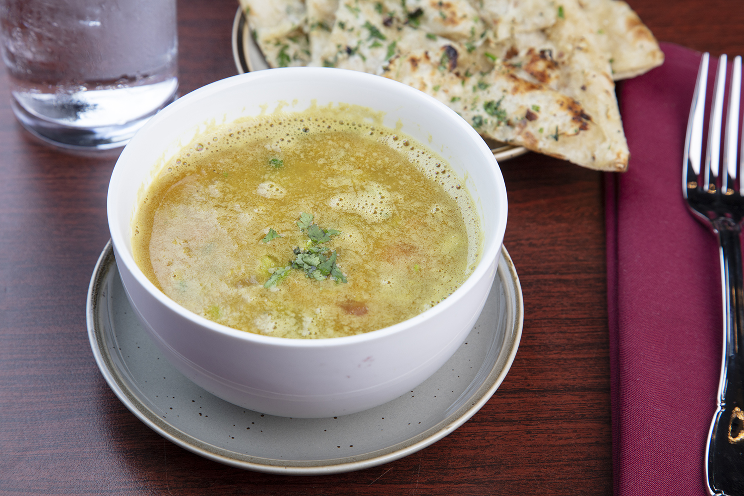 Order Daal Soup food online from Chutney Indian & Nepalese Cuisine store, Aurora on bringmethat.com