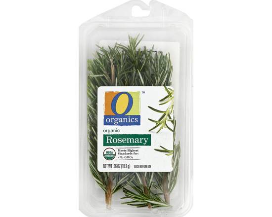 Order O Organics · Fresh Rosemary (0.6 oz) food online from Shaw's store, Windham on bringmethat.com