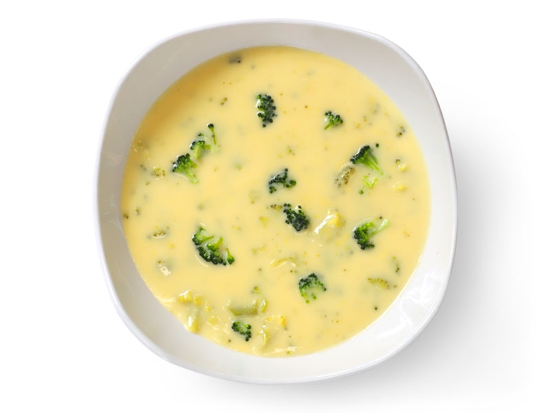 Order Broccoli Cheddar food online from The Big Salad store, Woodhaven on bringmethat.com