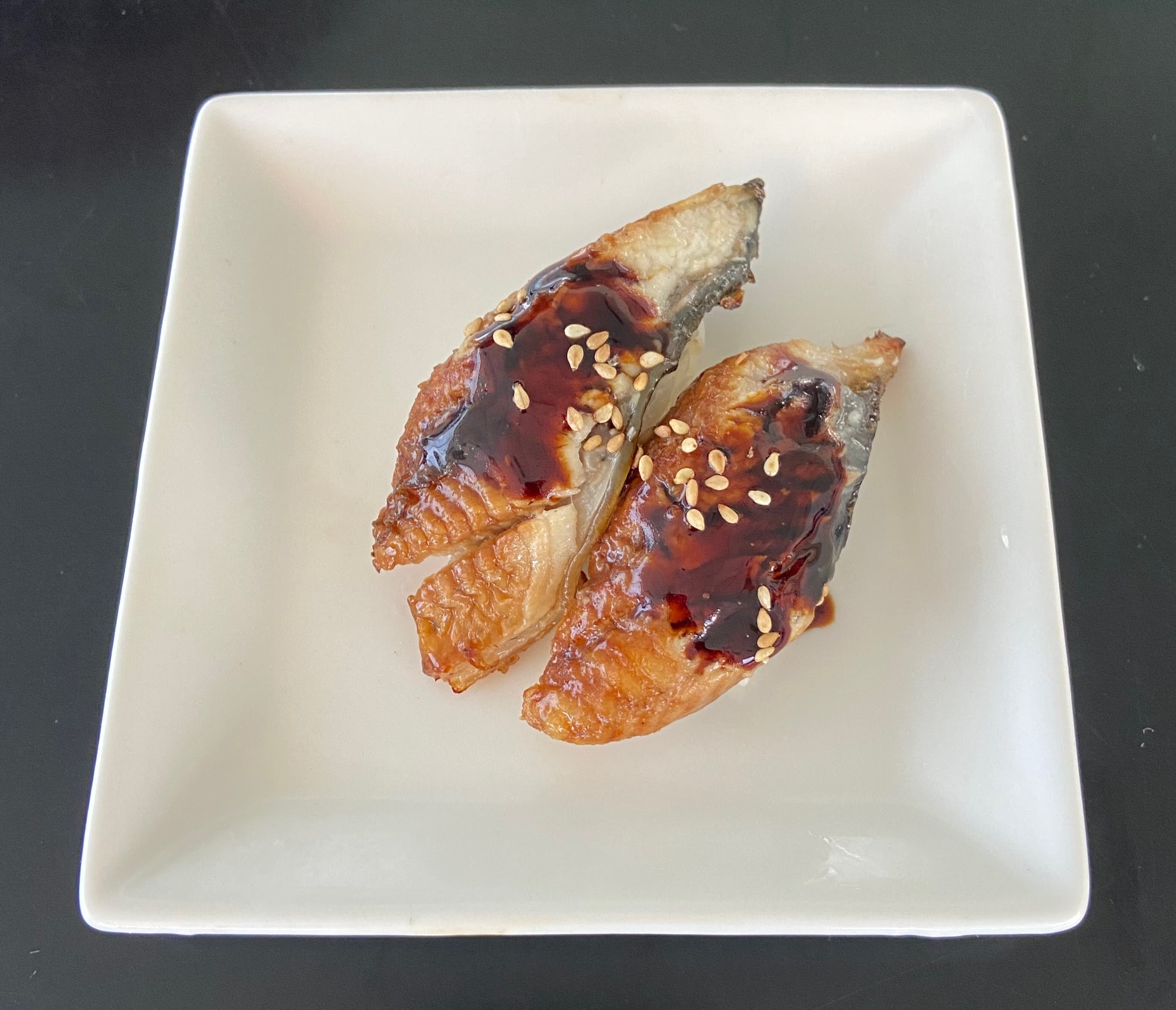 Order Unagi (Freshwater Eel) Sushi food online from Echigo Restaurant store, Los Angeles on bringmethat.com