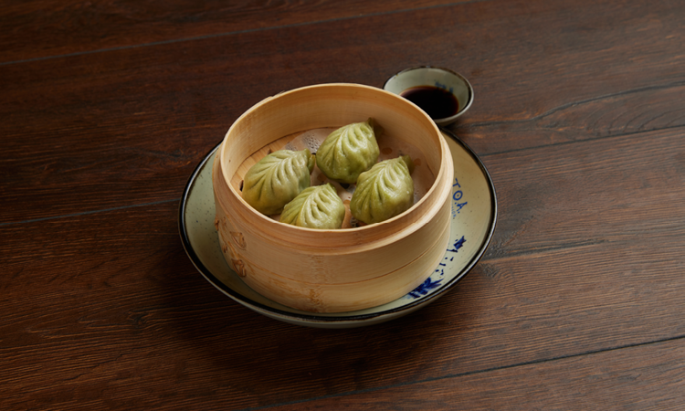 Order Vegetable Dumpling (4) food online from Toa Asian Fusion store, Farmingdale on bringmethat.com