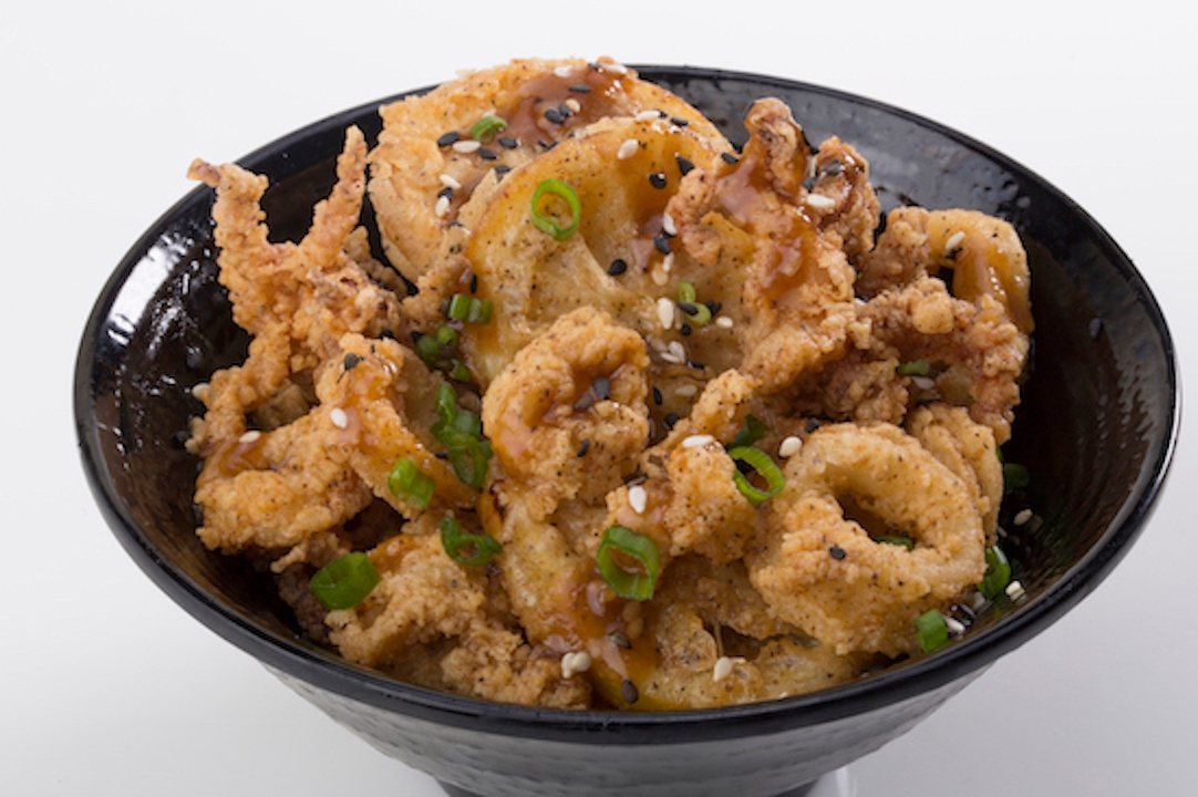 Order Tender Crispy Calamari food online from Fresh To Order - Midtown store, Atlanta on bringmethat.com