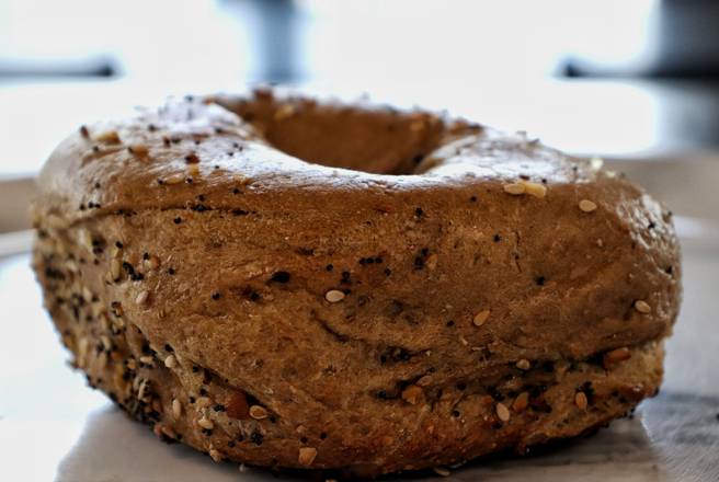 Order Poppy Seed food online from Brooklyn Bagel and Bakery store, Missoula on bringmethat.com