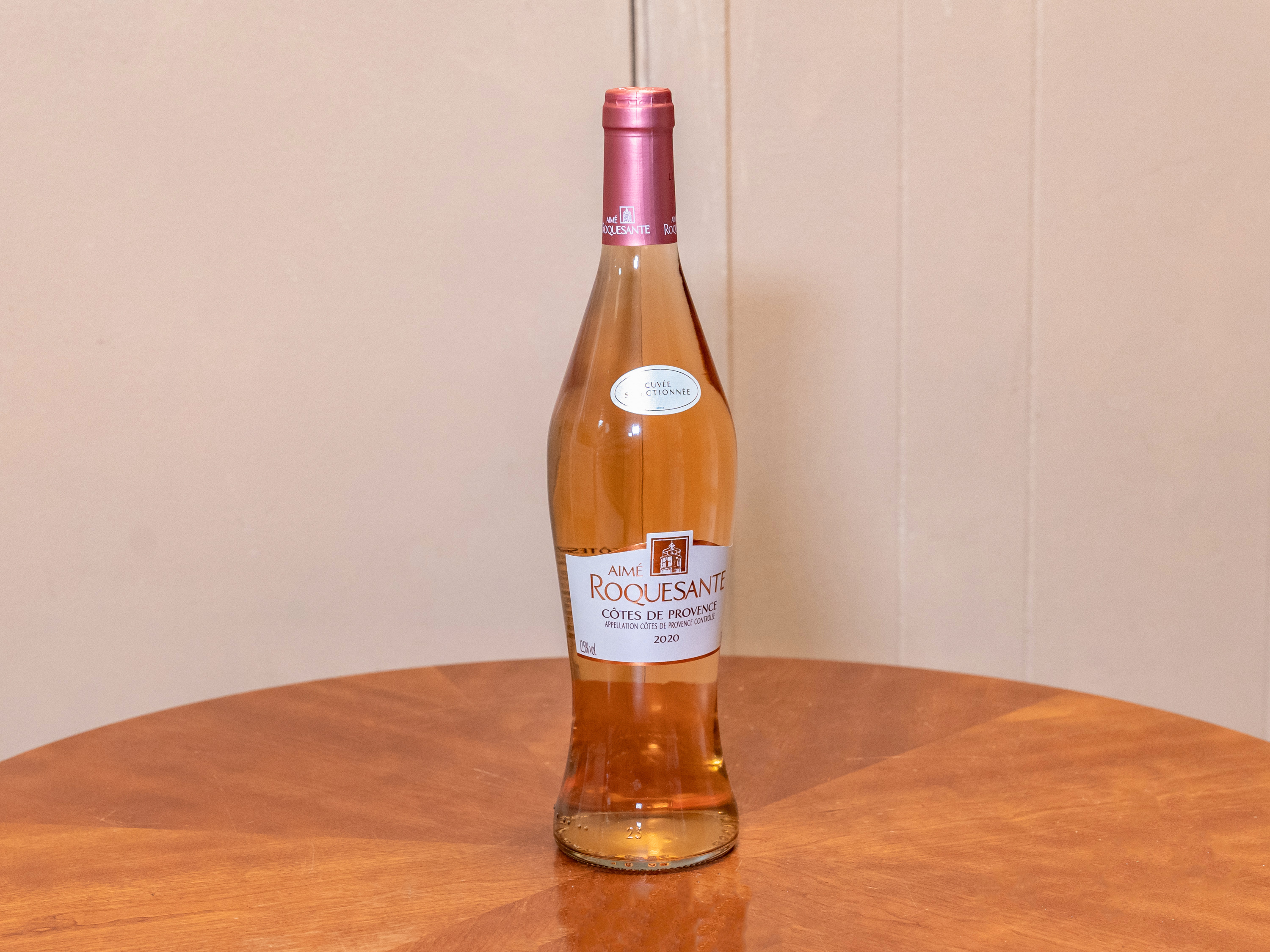 Order Roquesante Cotes de Provence, 750 ml. Wine food online from Jose's Wines & Liquors store, Valley Cottage on bringmethat.com