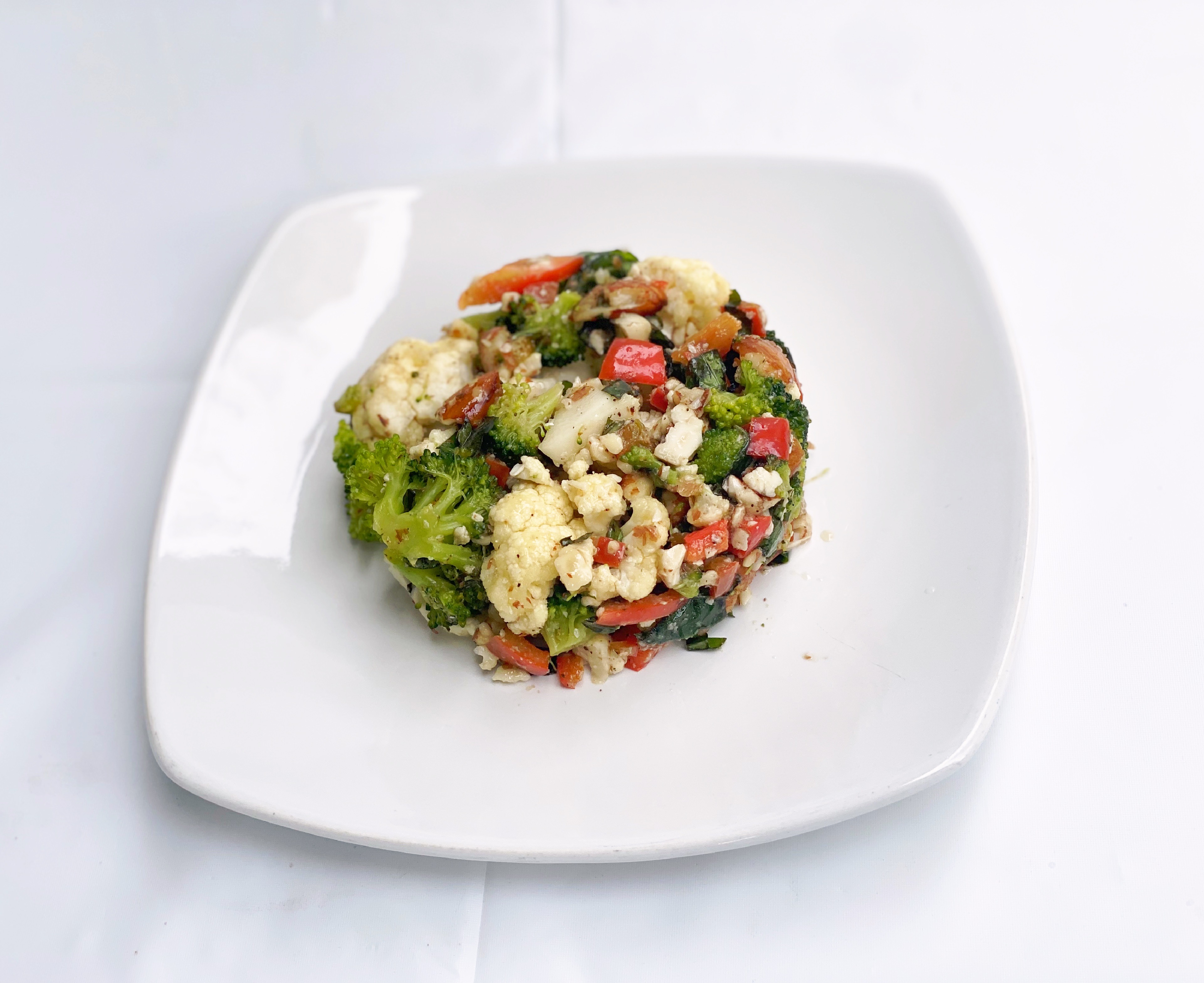 Order Raw Cauliflower Salad food online from Chicago Health Foods store, Chicago on bringmethat.com