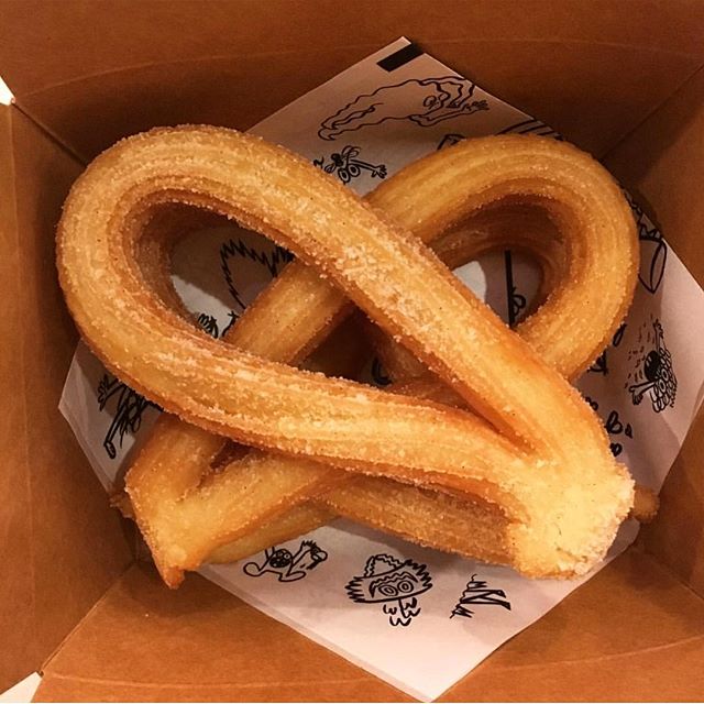 Order Churros Box food online from Sweet Churros store, New York on bringmethat.com