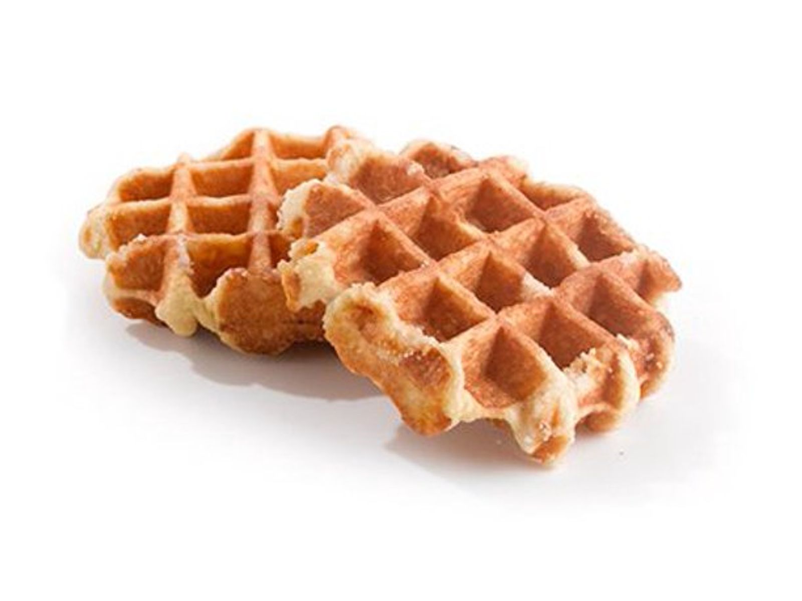 Order Belgian Waffle food online from Alessio’s Cafe | Gelato | Pizza store, Hoboken on bringmethat.com