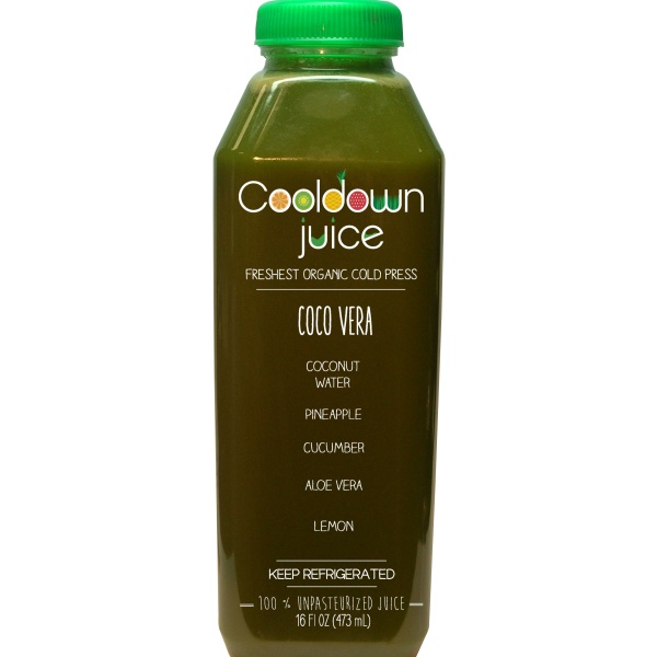 Order Coco Vera Juice food online from Cooldown Juice store, Sunnyside on bringmethat.com