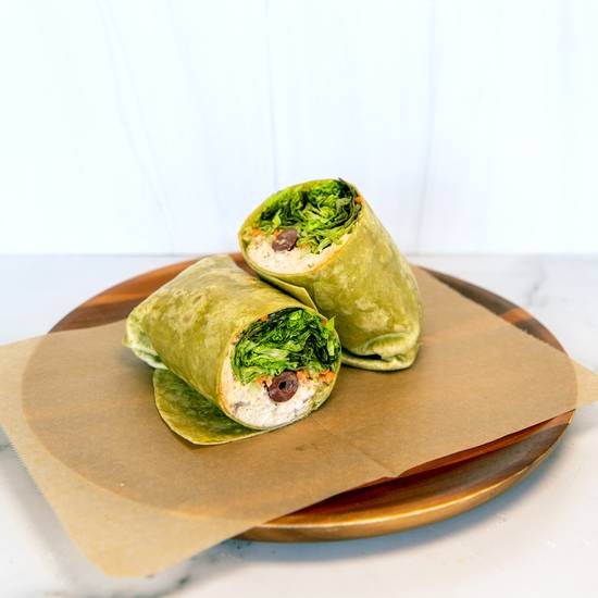 Order Tuna Wrap food online from Kale Me Crazy - Toco Hill - Atlanta store, Atlanta on bringmethat.com