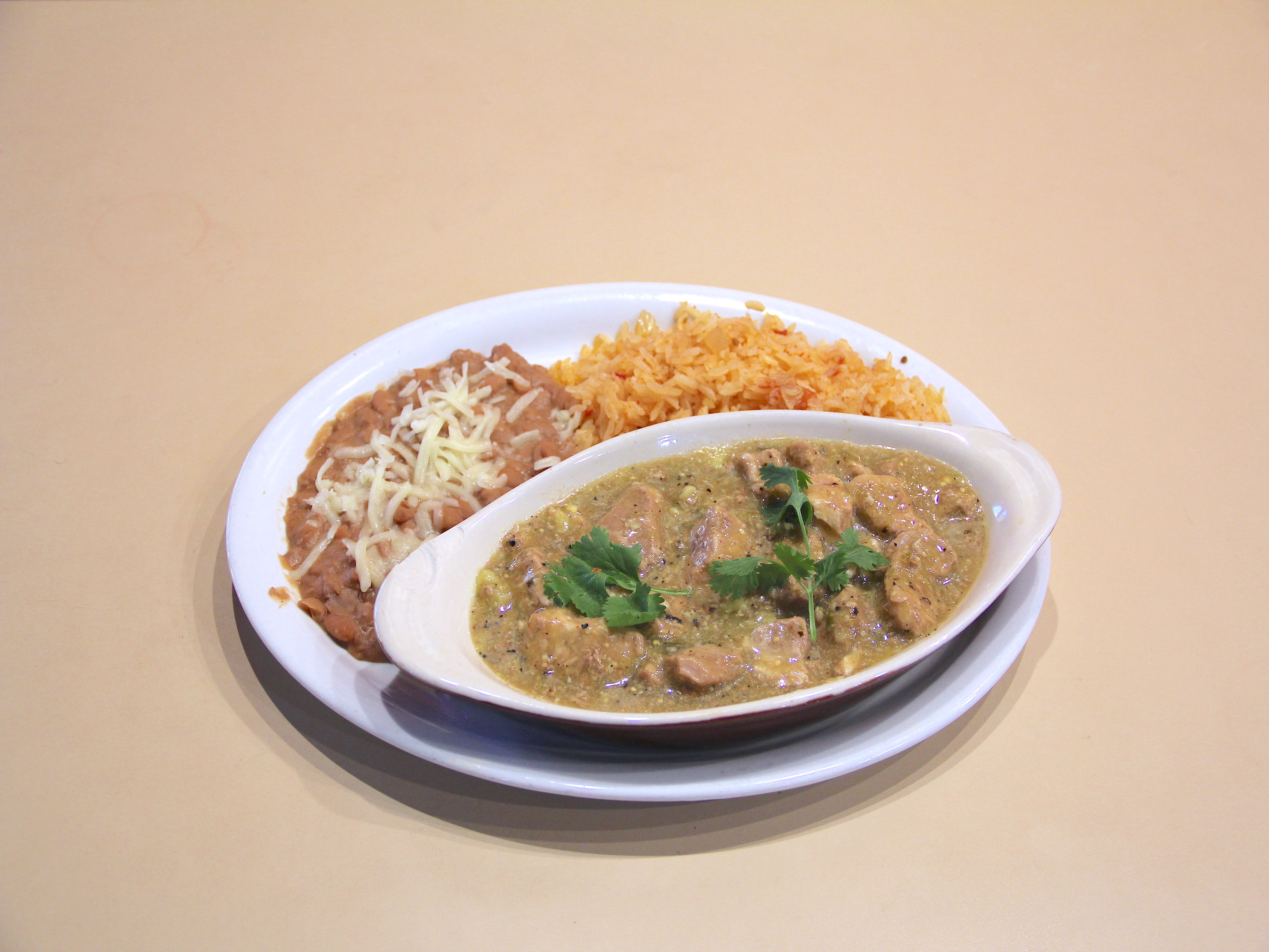 Order Chile Verde food online from Xavi Cantina & Grill store, Chino Hills on bringmethat.com